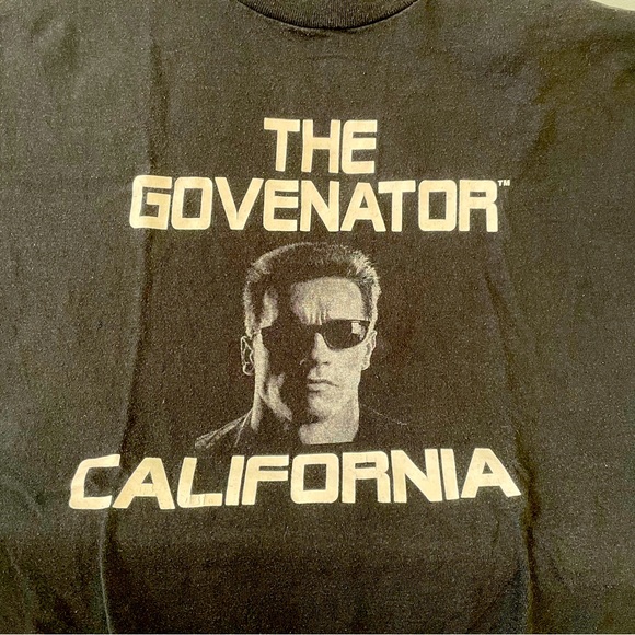 COPY - Graphic T. Size is XL. Graphic in front, black on back. Delta Pro Weight… - Picture 1 of 4